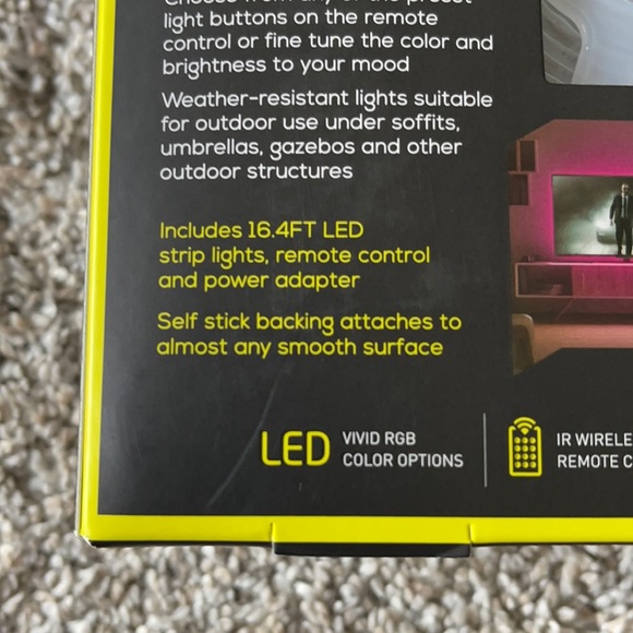 Led lights - Picture 3 of 4